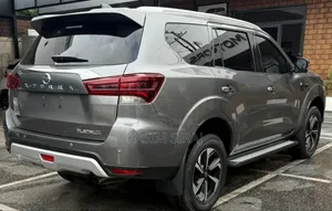 Nissan X-Trail 2.0 Petrol AWD 2022 Gray