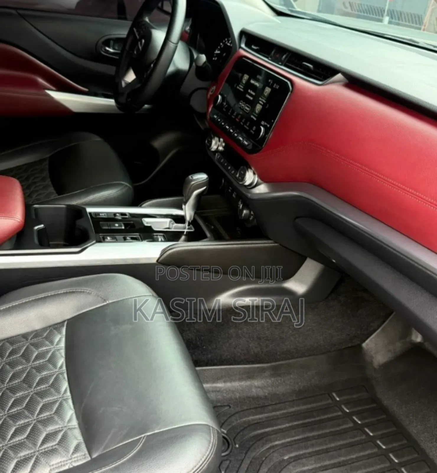 Nissan X-Trail 2.0 Petrol AWD 2022 Gray