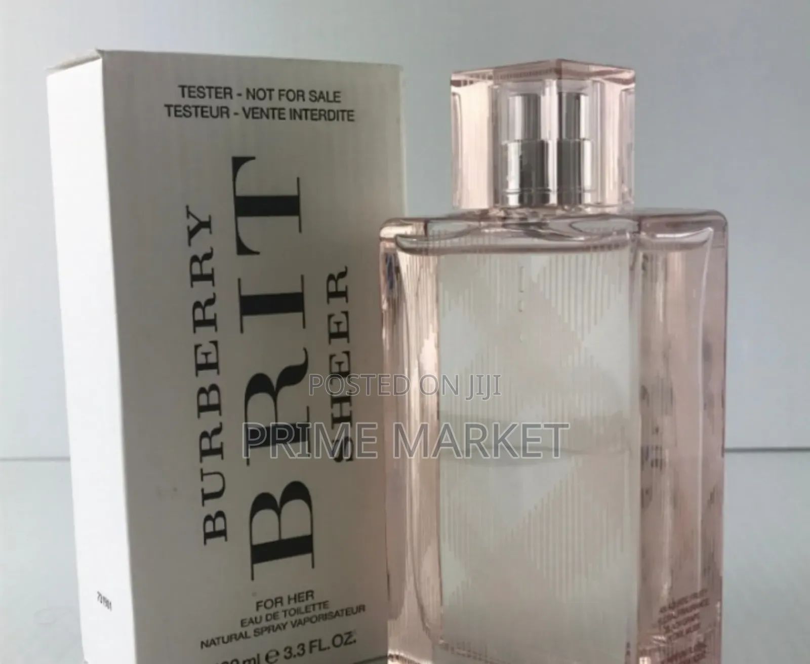 Burberry Brit Sheer Edt [90ml ] for Her - % Authentic Fragrance
