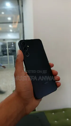 New Samsung Galaxy A34 5G 128 GB Black