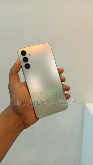 Samsung Galaxy A34 128 GB Silver