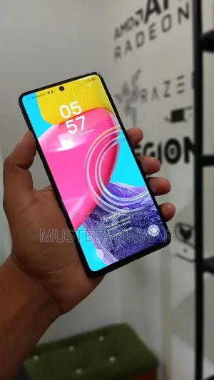 Photo - New Samsung Galaxy M53 128 GB Blue