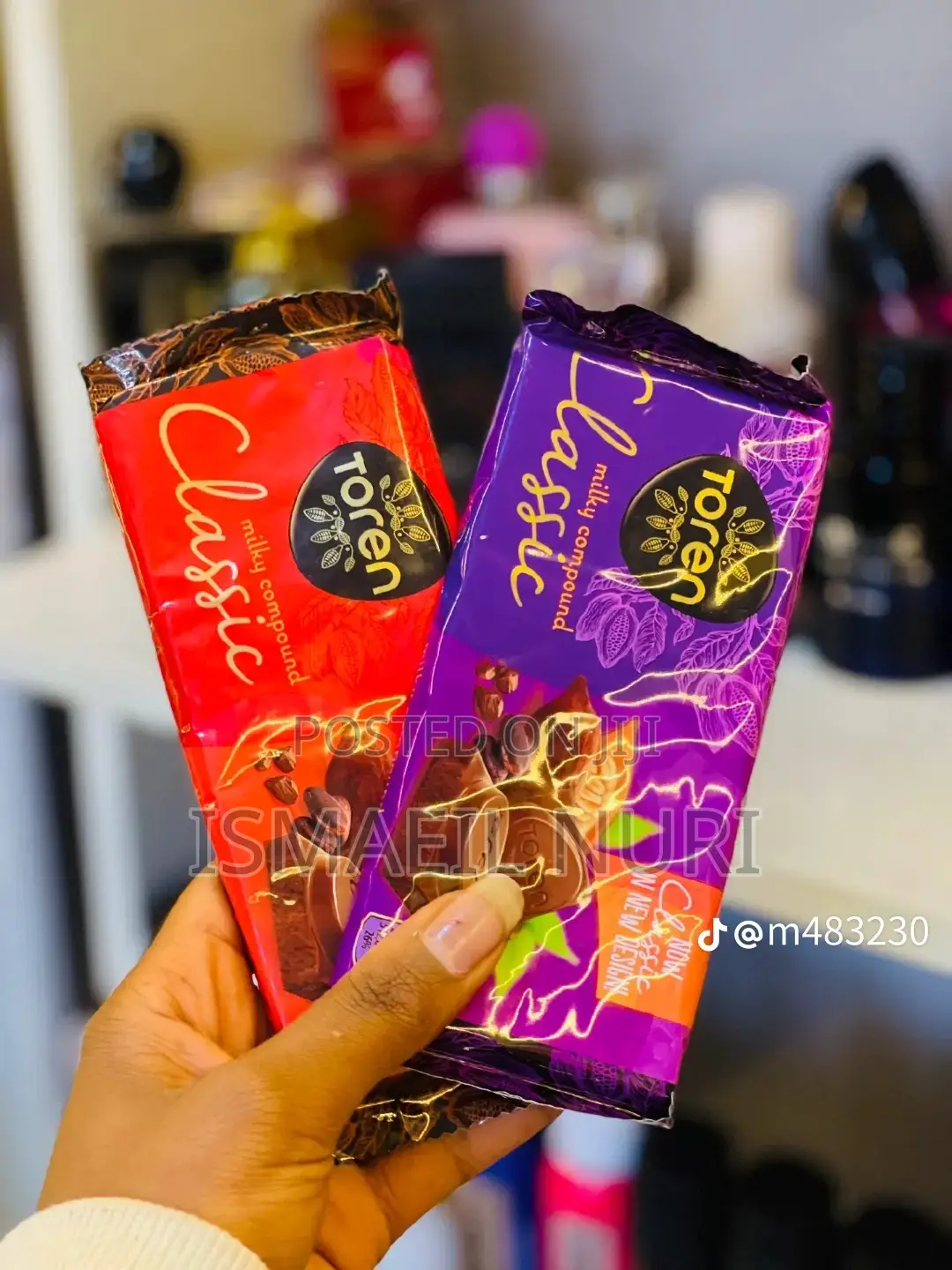 ዋጋው ቅናሽና አስተማማኝ ነው ከፈለጉት ያናግሩን ያሉበት ድረስ እንልካለን