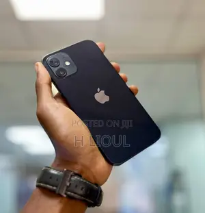 Photo - New Apple iPhone 12 128 GB Black