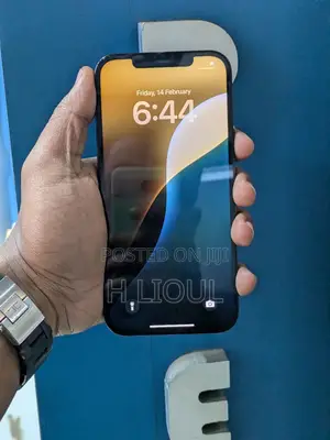 New Apple iPhone 12 128 GB Black