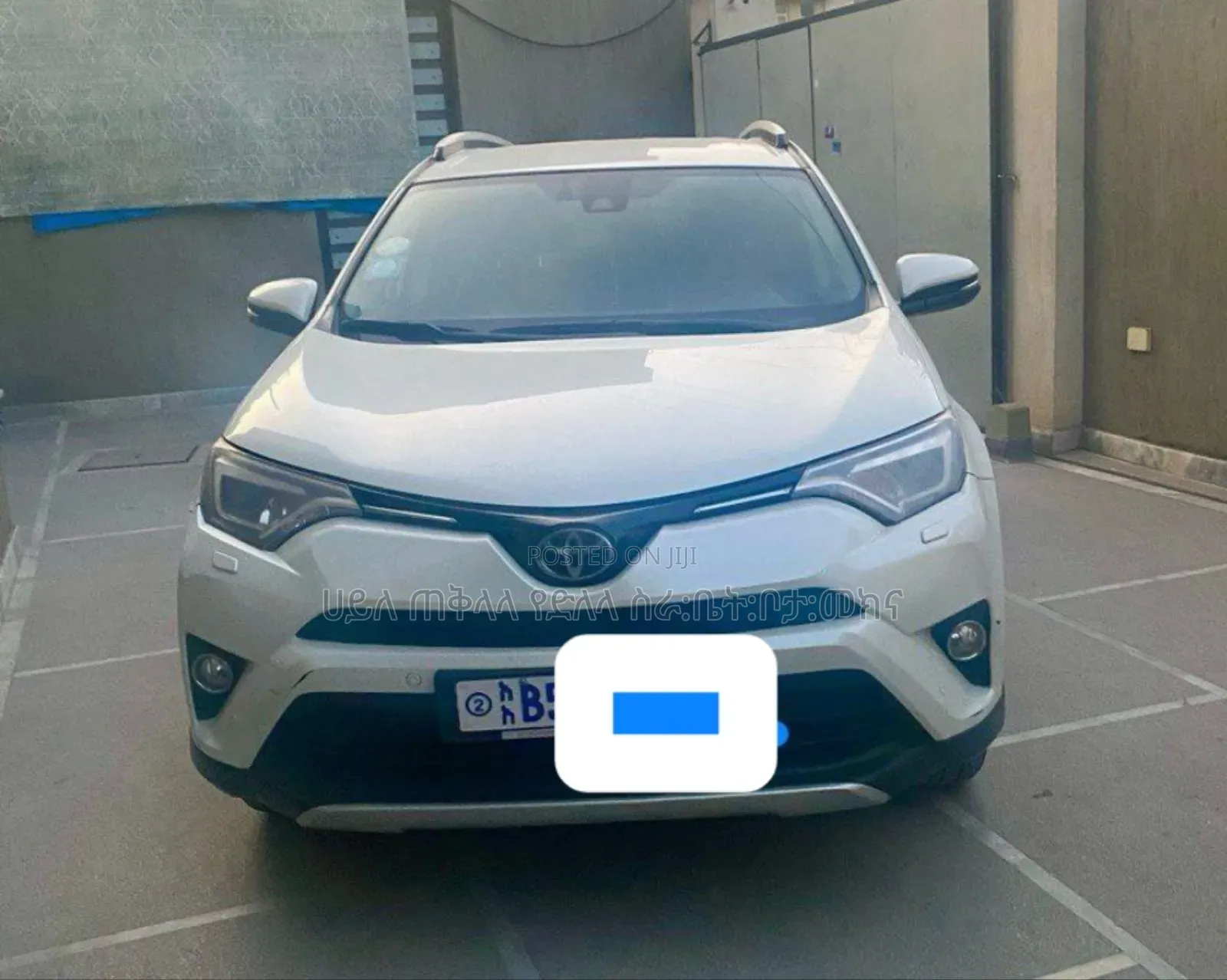 Toyota RAV4 2018 Ivory
