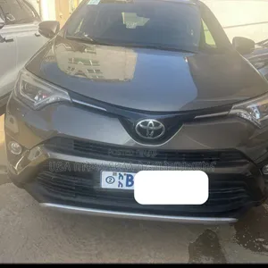 Photo - Toyota RAV4 2018 Purple