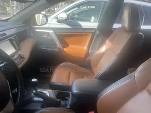 Toyota RAV4 2018 Purple