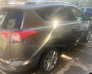 Toyota RAV4 2018 Purple