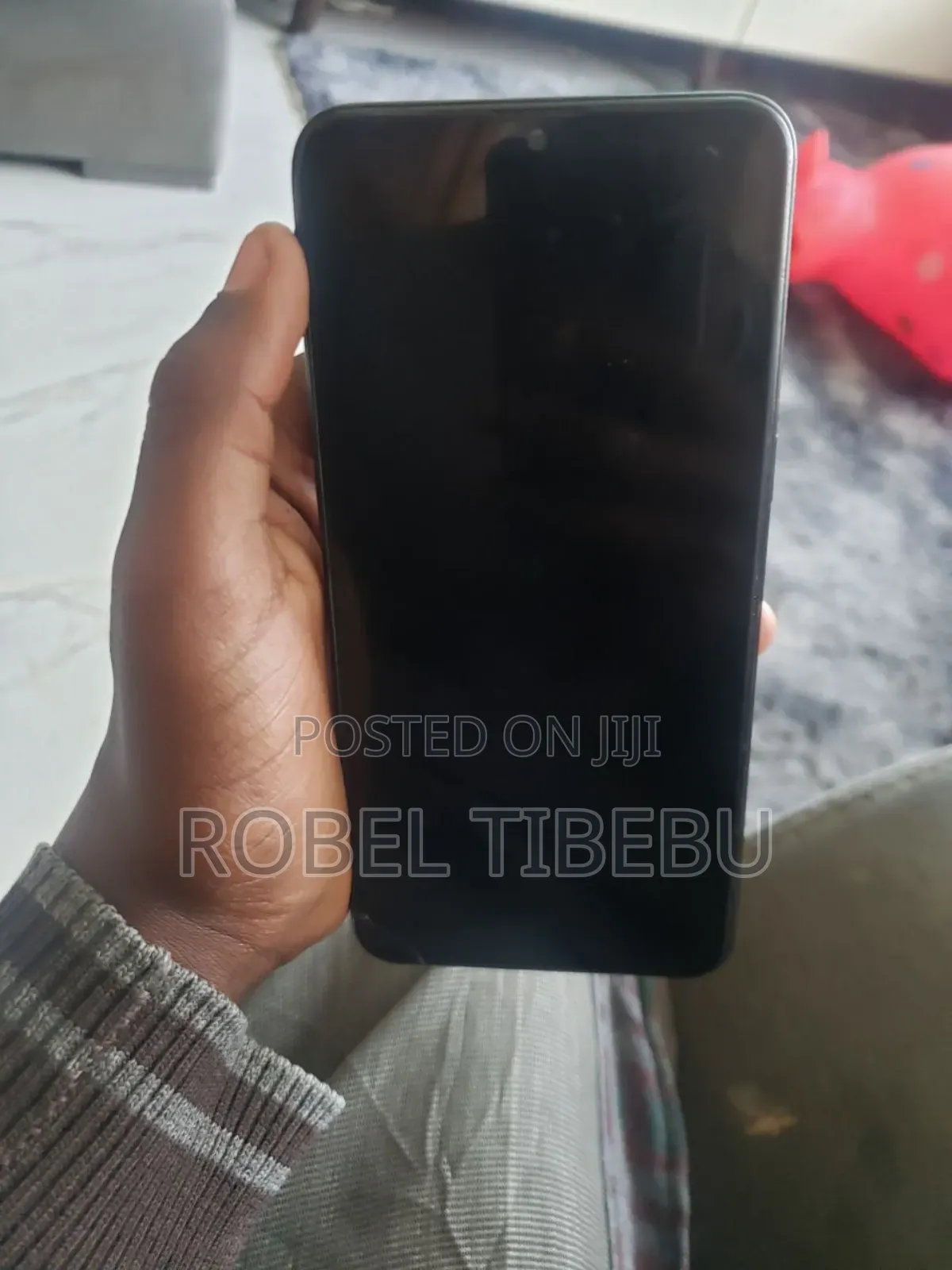 Samsung Galaxy A10s 32 GB Black