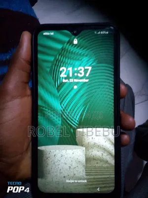 Samsung Galaxy A10s 32 GB Black