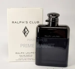 Photo - Ralph Lauren Ralph’S Club Edp for Men [100ml ] % Authentic Perfume