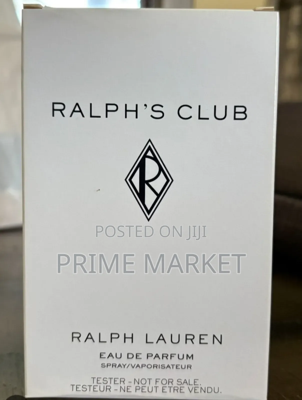 Ralph Lauren Ralph’S Club Edp for Men [100ml ] % Authentic Perfume