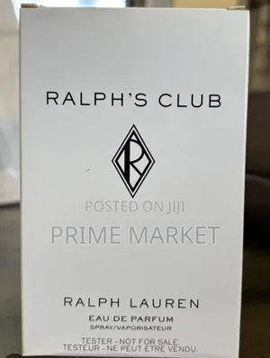 Ralph Lauren Ralph’S Club Edp for Men [100ml ] % Authentic Perfume