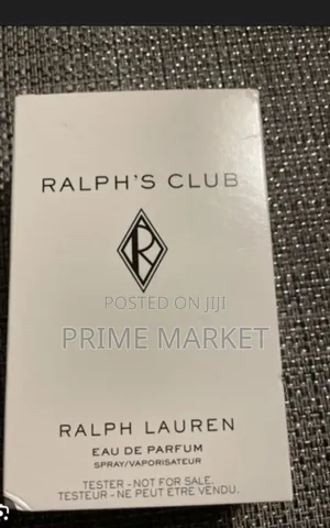 Ralph Lauren Ralph’S Club Edp for Men [100ml ] % Authentic Perfume