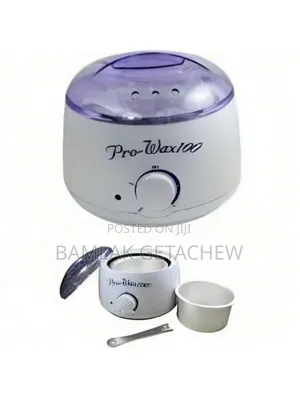 Photo - Wax Machine