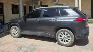 Toyota Corolla Cross Hybrid 2023 Teal