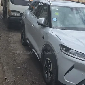 BYD Yuan Up 2025 White