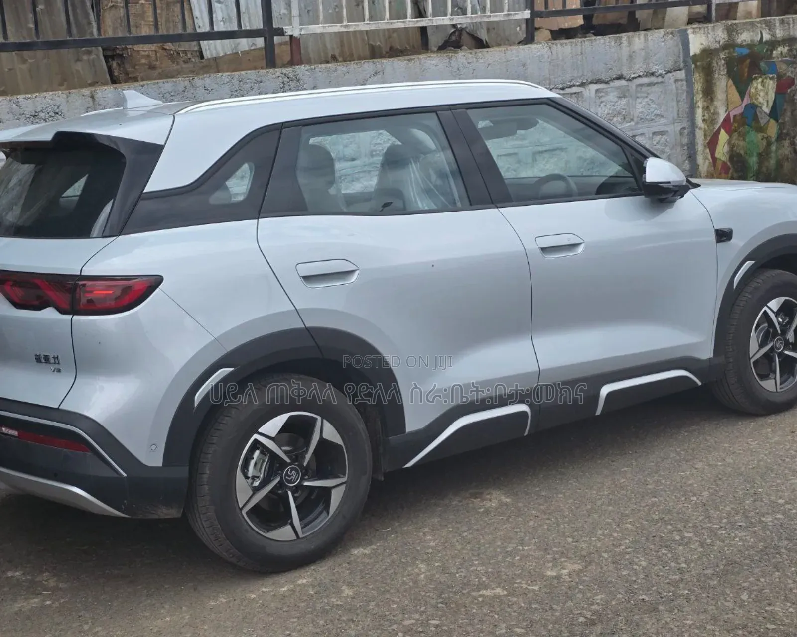 BYD Yuan Up 2025 White