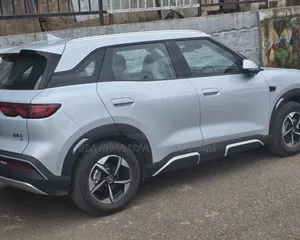 BYD Yuan Up 2025 White