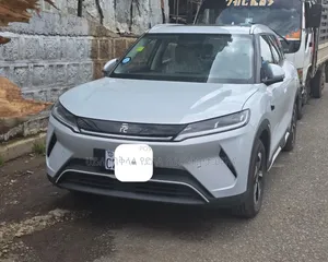 BYD Yuan Up 2025 White