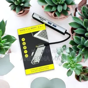 Photo - Type C to HDTV Docking Station Best Value Hub ​