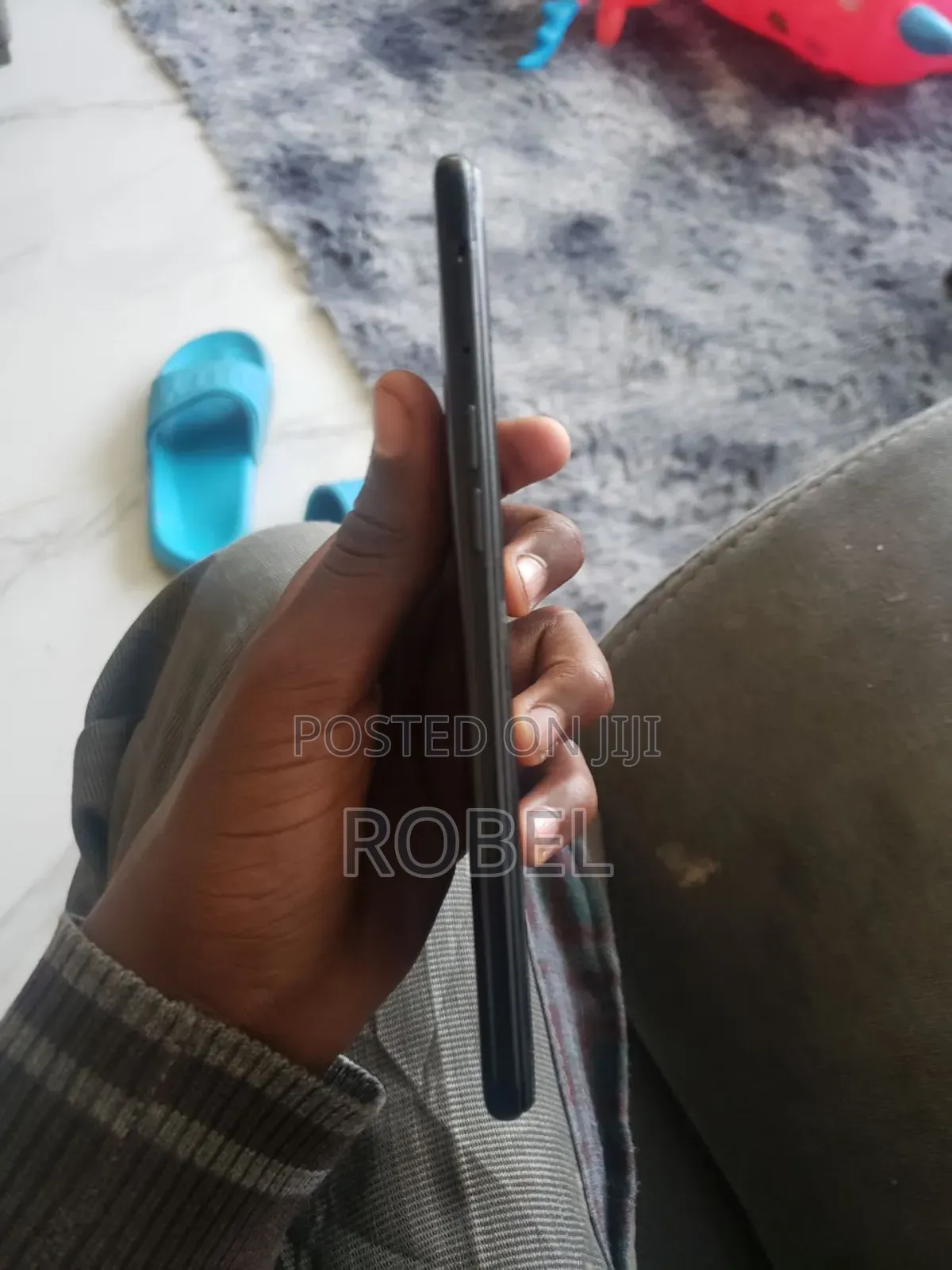 Samsung Galaxy A10s 32 GB Black