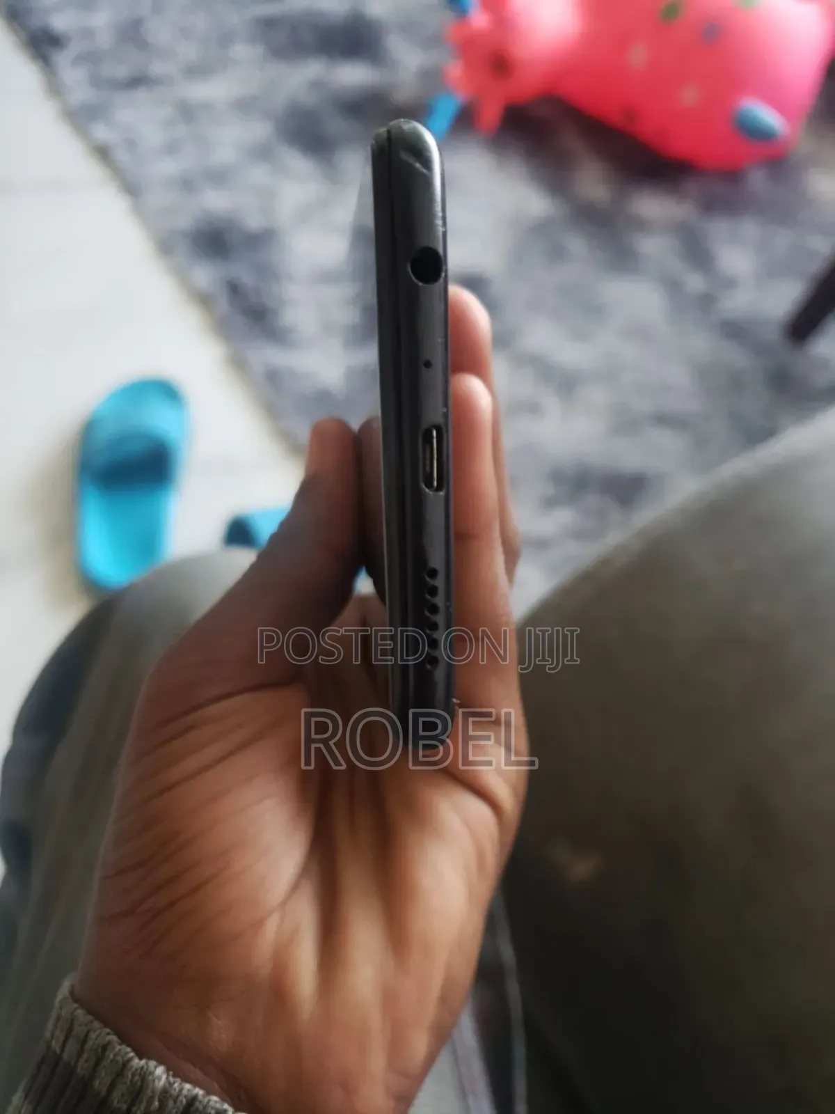 Samsung Galaxy A10s 32 GB Black