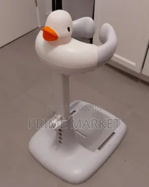 Photo - Baby Shower Stand(6–36 Month)–Super Safe •Anti-slip •4-ring Support