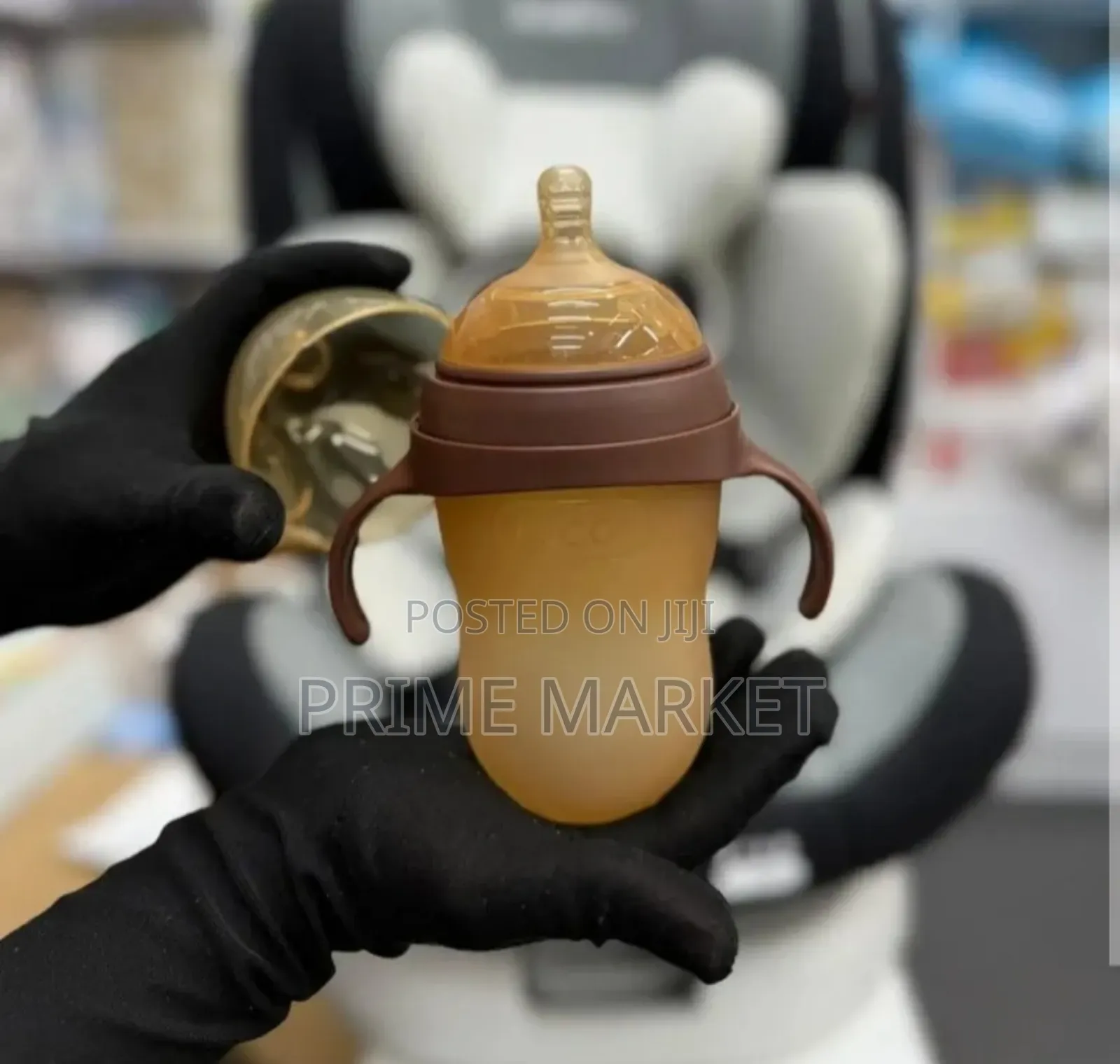 Baby Feeding SetIncludes Bottles,Spoon,Teether,Pacifier Fruit Feeder