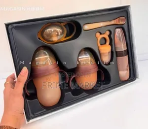 Baby Feeding SetIncludes Bottles,Spoon,Teether,Pacifier Fruit Feeder