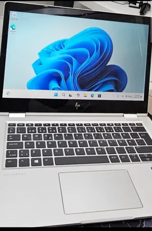 New Laptop HP EliteBook X360 1030 G3 8GB Intel Core I7 SSD 512GB