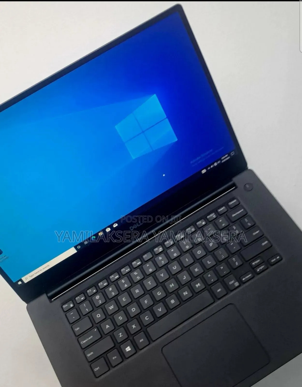 New Laptop Dell Precision 5530 16GB Intel Core I9 SSD 512GB