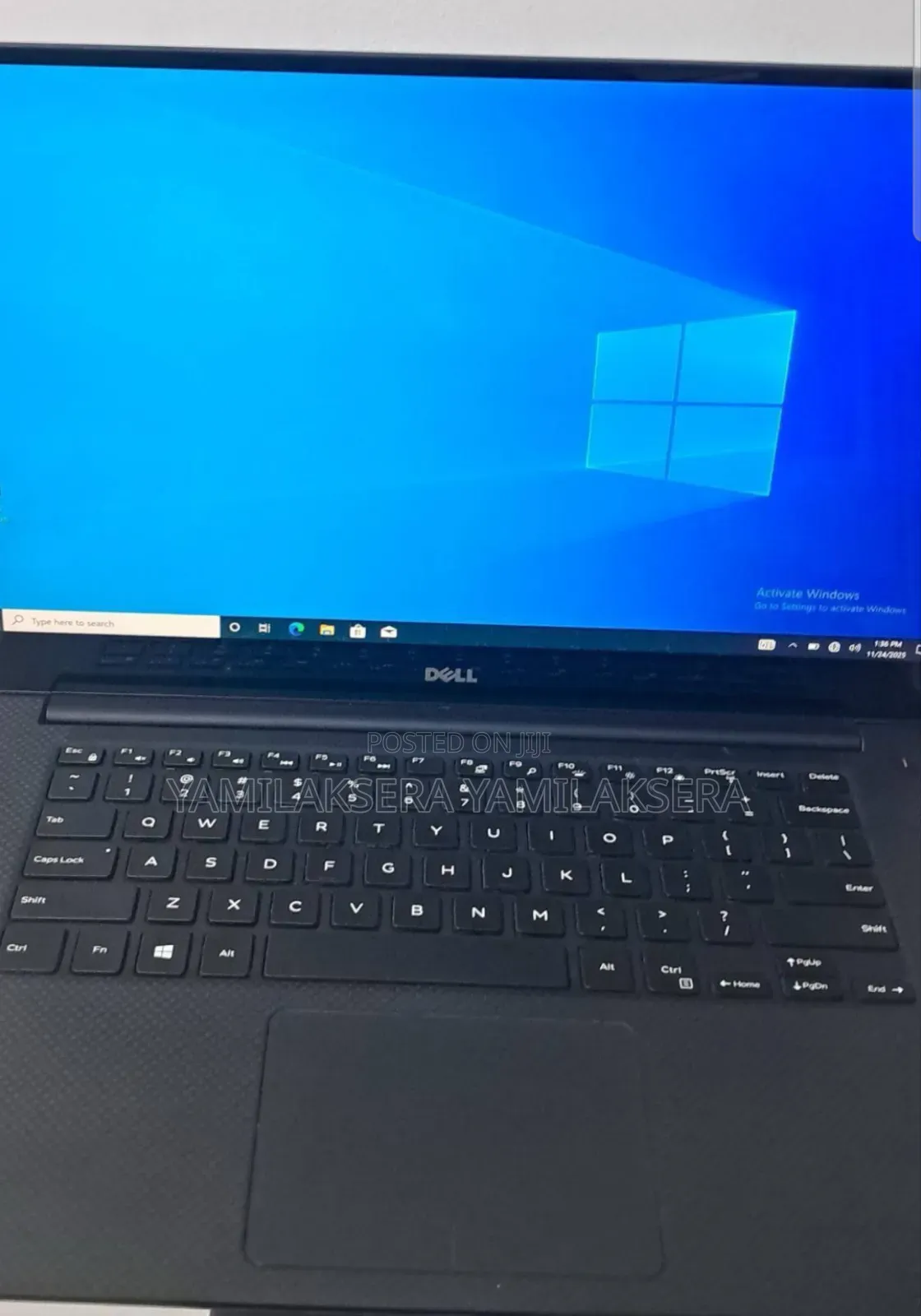 New Laptop Dell Precision 5530 16GB Intel Core I9 SSD 512GB