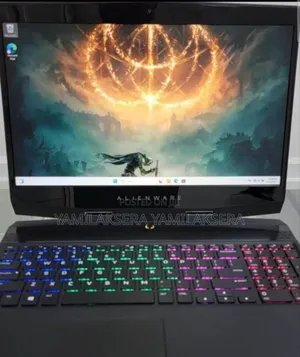 New Laptop Alienware M15 r3 16GB Intel Core i7 SSD 512GB