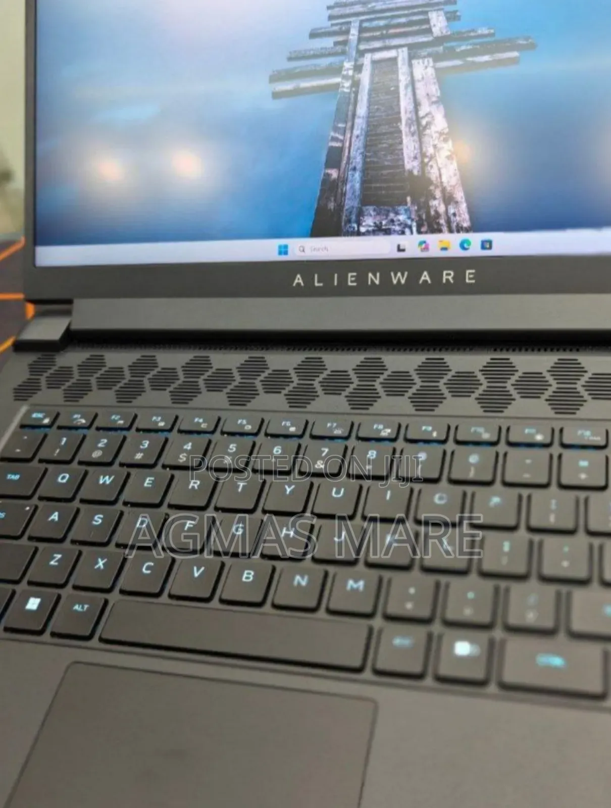 New Laptop Alienware M15 R3 16GB Intel Core I7 SSD 1T