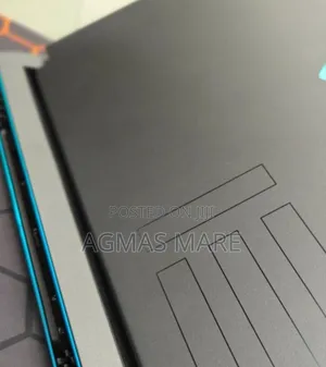 New Laptop Alienware M15 R3 16GB Intel Core I7 SSD 1T