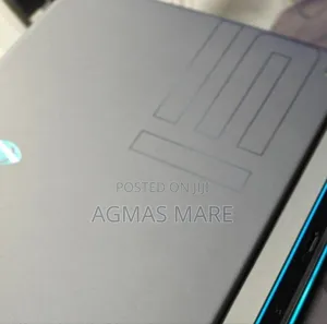 New Laptop Alienware M15 R3 16GB Intel Core I7 SSD 1T