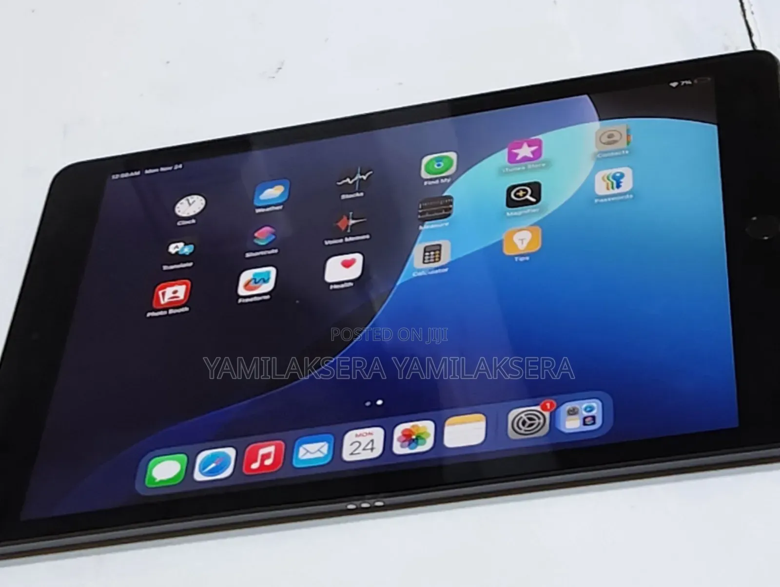 New Apple iPad (2022) 64 GB Silver