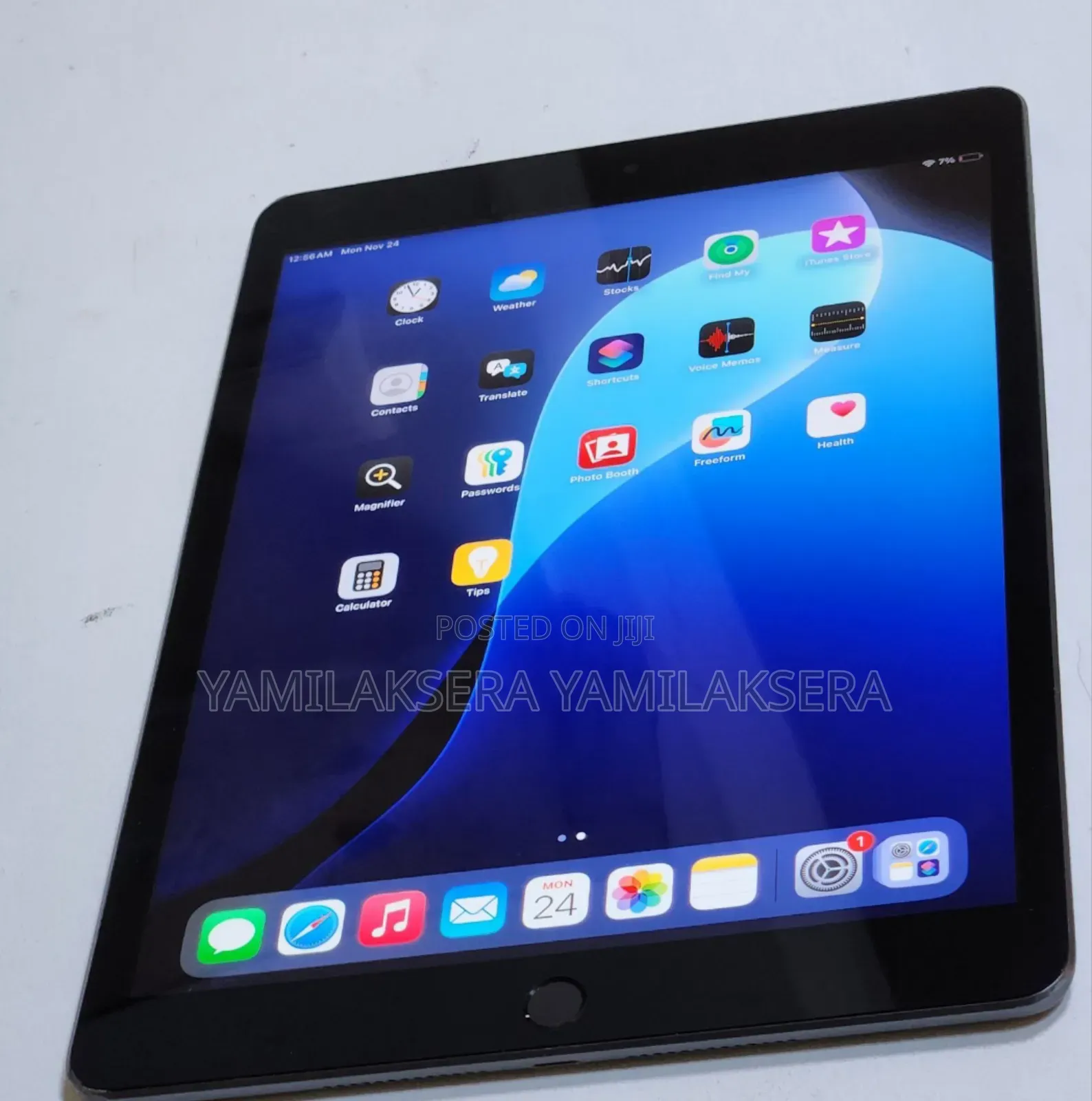 New Apple iPad (2022) 64 GB Silver