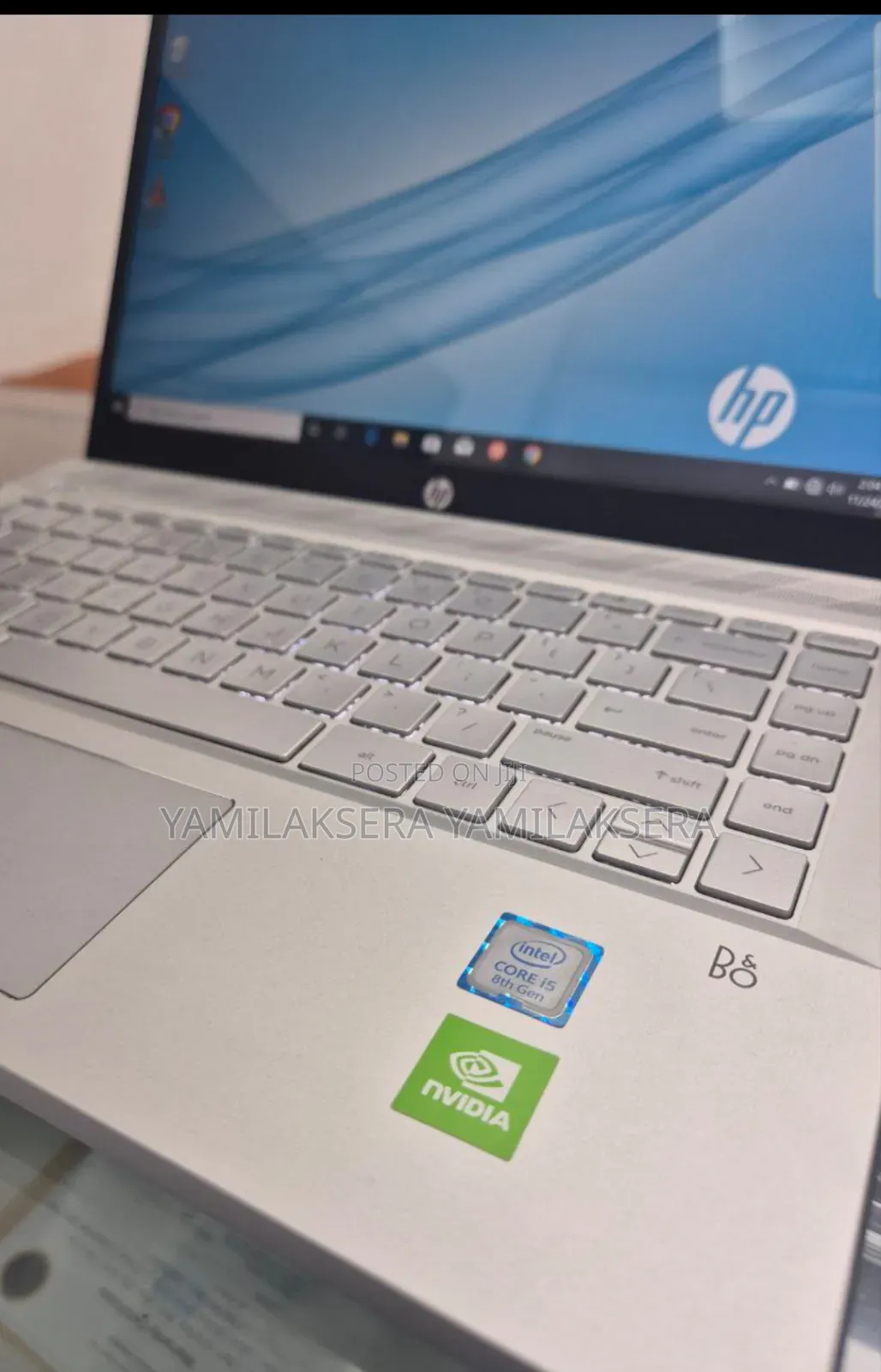 New Laptop HP Pavilion 14 16GB Intel Core I5 SSD 512GB