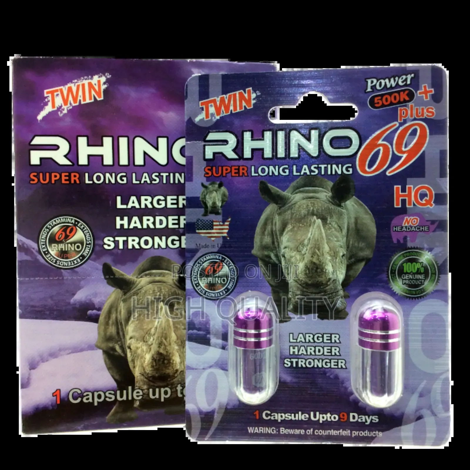 Rhino All Type