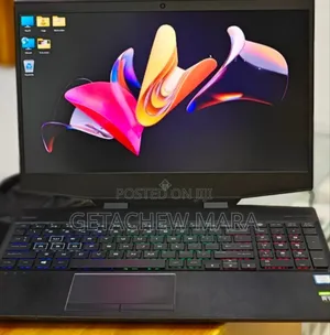 Photo - New Laptop HP Omen 15 16GB Intel Core I7 SSD 512GB