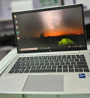 New Laptop HP EliteBook 830 G8 16GB Intel Core I7 SSD 512GB