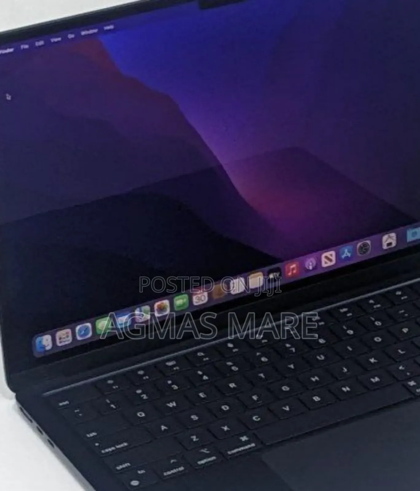 New Laptop Apple MacBook Air 2022 M2 8GB Apple M2 SSD 512GB