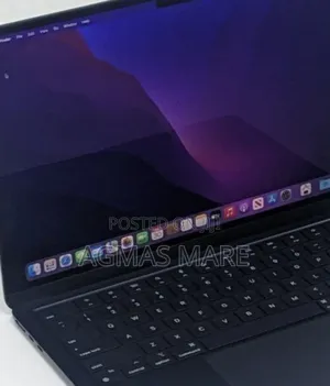 New Laptop Apple MacBook Air 2022 M2 8GB Apple M2 SSD 512GB