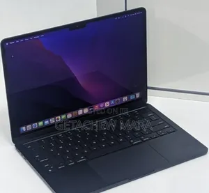 New Laptop Apple MacBook Air 2022 M2 8GB Intel SSD 512GB