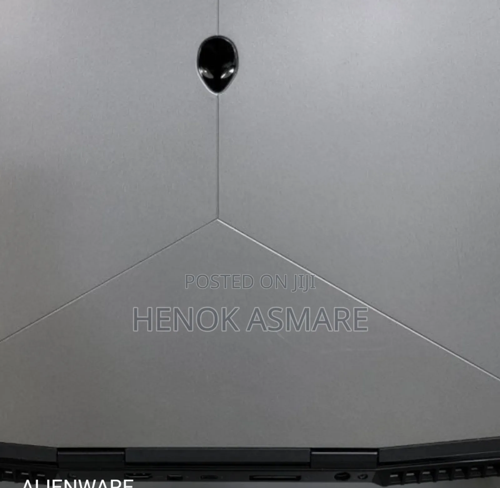 New Laptop Alienware Area-51m 16GB Intel Core I7 SSD 512GB