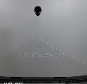 New Laptop Alienware Area-51m 16GB Intel Core I7 SSD 512GB