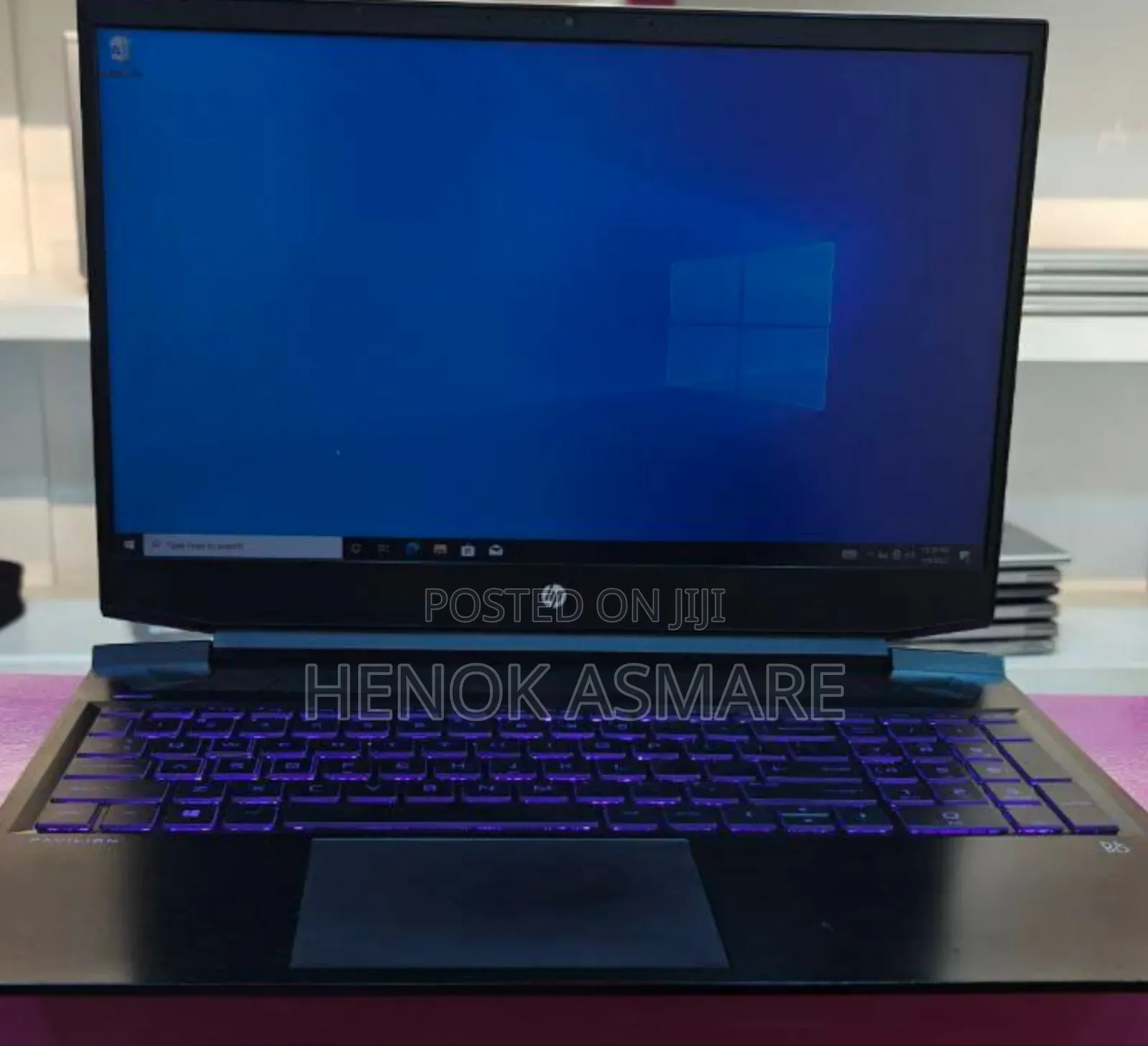 New Laptop HP Pavilion 15 16GB Intel Core I5 SSD 512GB